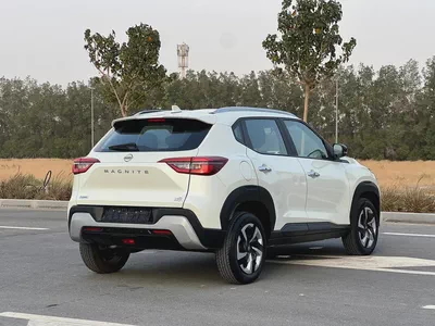 Nissan Magnite S 2025 GCC Specs-11
