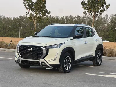 Nissan Magnite S 2025 GCC Specs-1