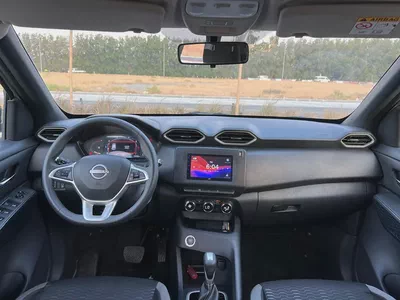 Nissan Magnite S 2025 GCC Specs-3
