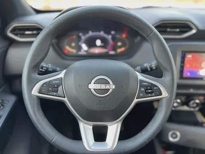 Nissan Magnite S 2025 GCC Specs-4