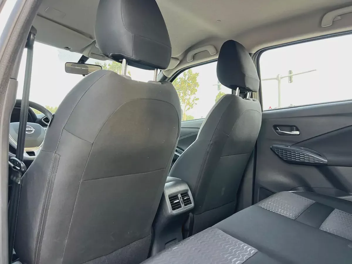 Nissan Magnite S 2025 GCC Specs-9-9
