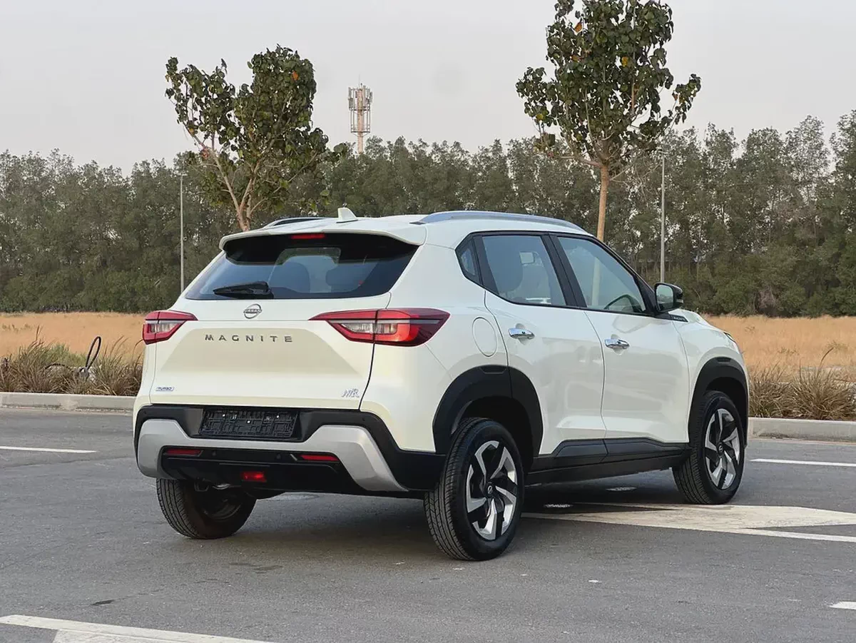 Nissan Magnite S 2025 GCC Specs-11-11