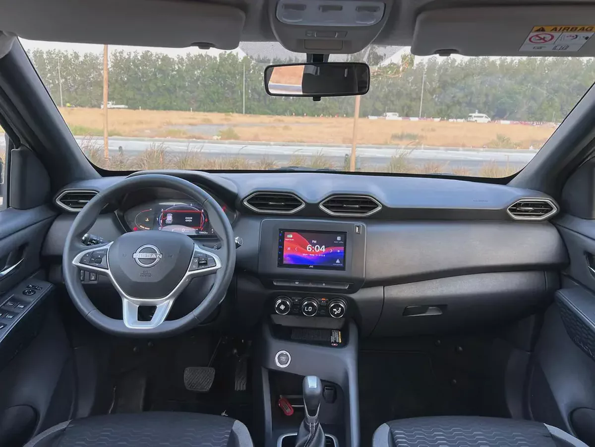 Nissan Magnite S 2025 GCC Specs-3-3