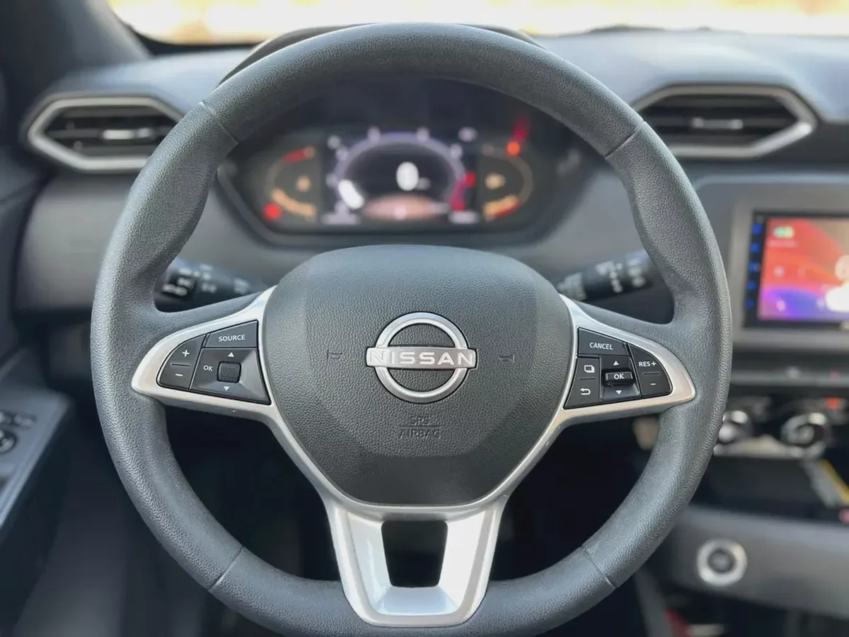 Nissan Magnite S 2025 GCC Specs-4-4