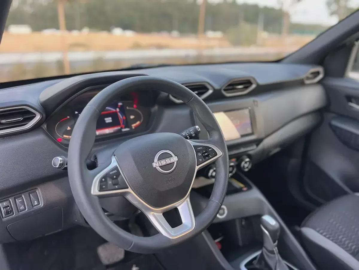 Nissan Magnite S 2025 GCC Specs-5-5