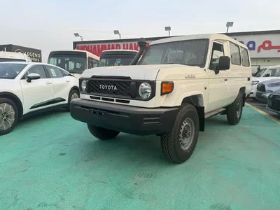 2026 Toyota Land Cruiser LX Full Option-0