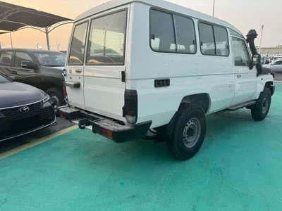 2026 Toyota Land Cruiser LX Full Option-7