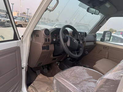 2026 Toyota Land Cruiser LX Full Option-3
