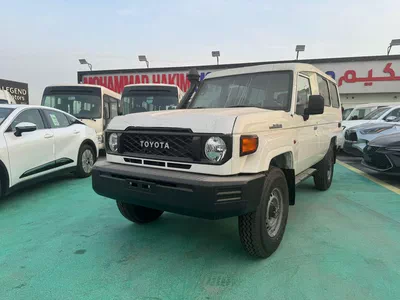 2026 Toyota Land Cruiser LX Full Option-6