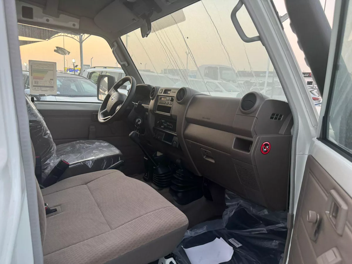 2026 Toyota Land Cruiser LX Full Option-2-2