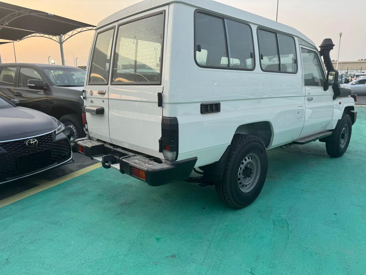 2026 Toyota Land Cruiser LX Full Option-7-7
