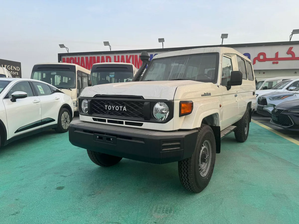 2026 Toyota Land Cruiser LX Full Option-6-6