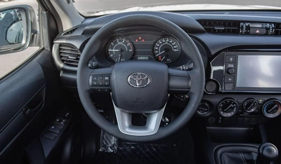 Toyota Hilux Toyota hilux 24L diesel basic option MY2024-4