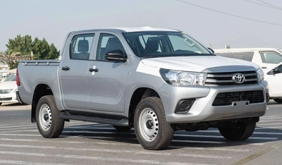 Toyota Hilux Toyota hilux 24L diesel basic option MY2024-10