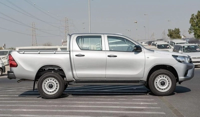 Toyota Hilux Toyota hilux 24L diesel basic option MY2024-3