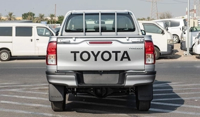 Toyota Hilux Toyota hilux 24L diesel basic option MY2024-6