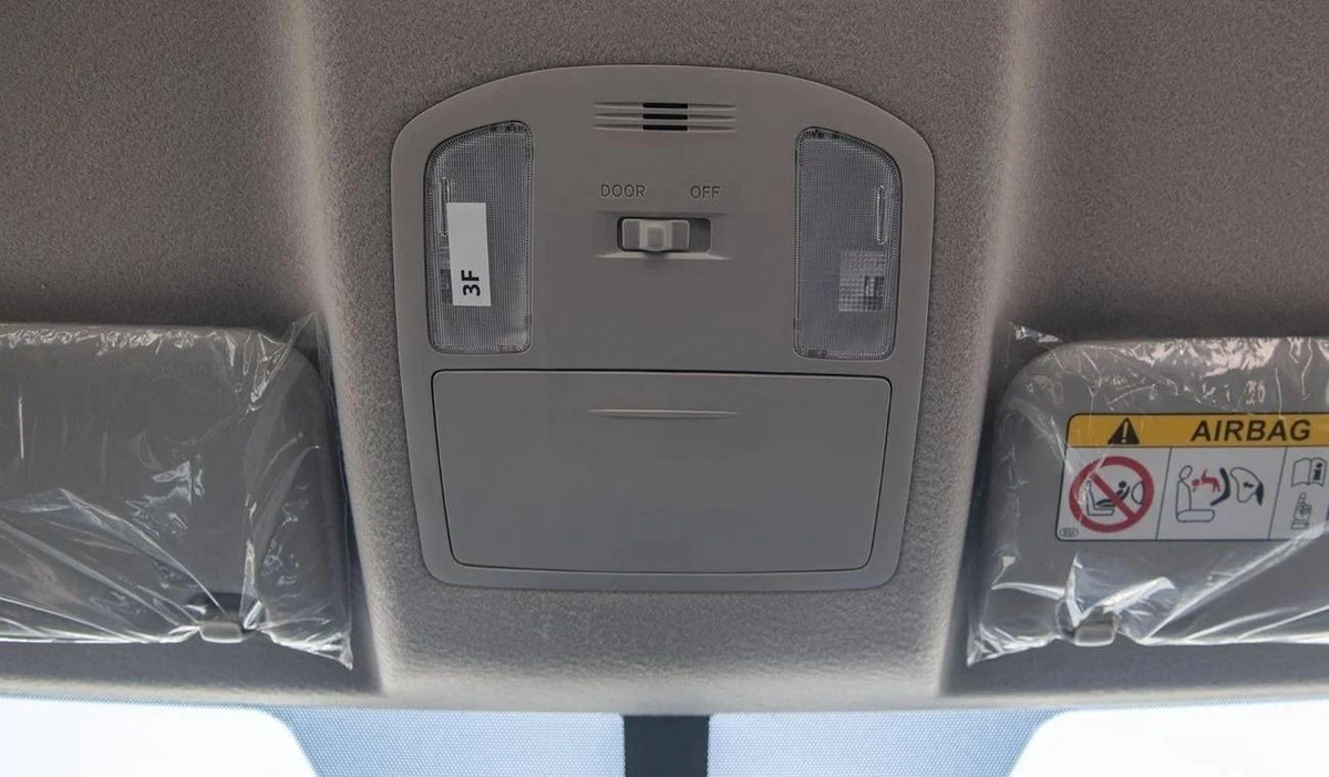Toyota Hilux Toyota hilux 24L diesel basic option MY2024-9-9