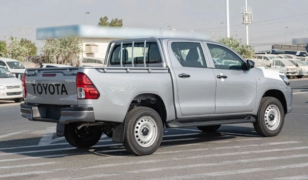 Toyota Hilux Toyota hilux 24L diesel basic option MY2024