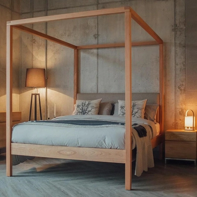 Poster Bed, Highlander-3