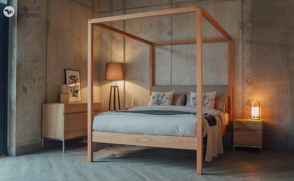 Poster Bed, Highlander