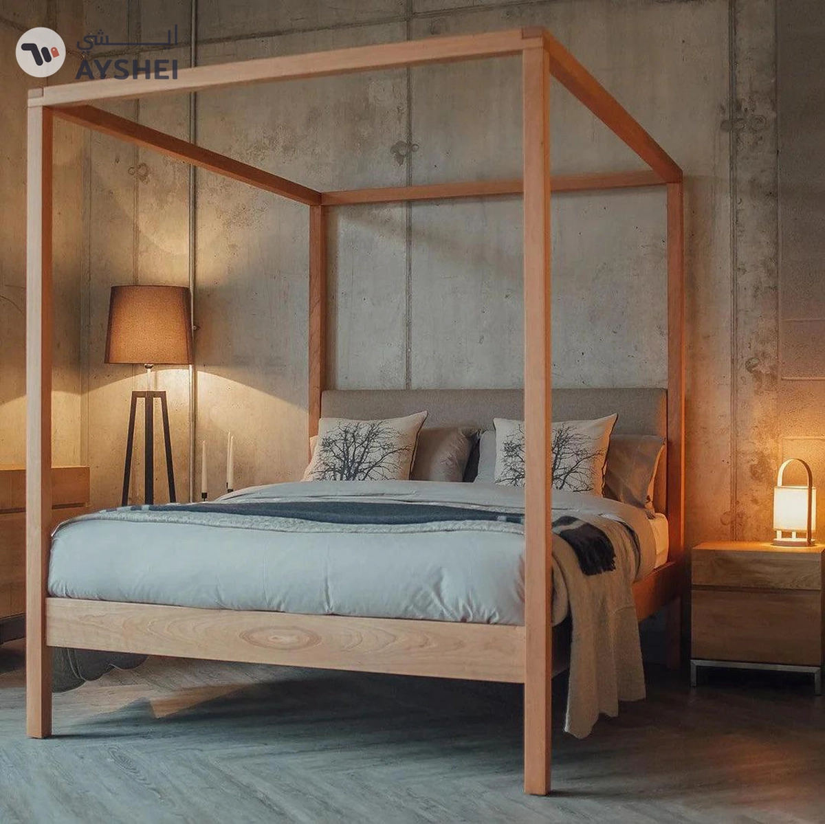 Poster Bed, Highlander-3-3