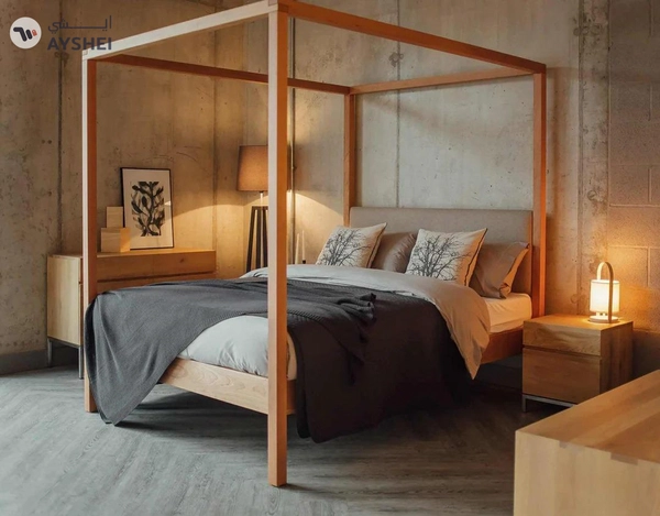 Poster Bed, Highlander