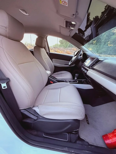 هوندا سيتي خليجي 2022 موديل Honda City DX 2022 - GCC Specs - Excellent Condition-10