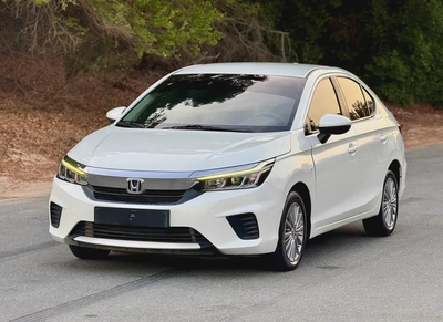 هوندا سيتي خليجي 2022 موديل Honda City DX 2022 - GCC Specs - Excellent Condition-14