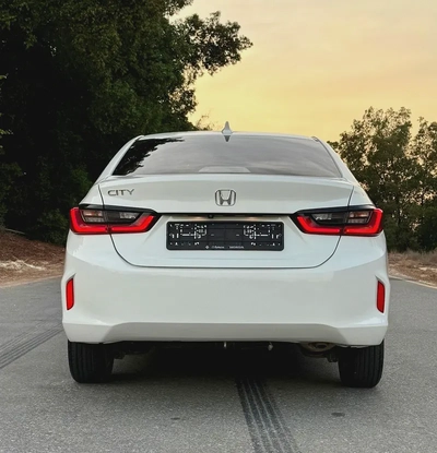 هوندا سيتي خليجي 2022 موديل Honda City DX 2022 - GCC Specs - Excellent Condition-5