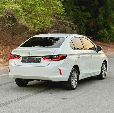 هوندا سيتي خليجي 2022 موديل Honda City DX 2022 - GCC Specs - Excellent Condition-7