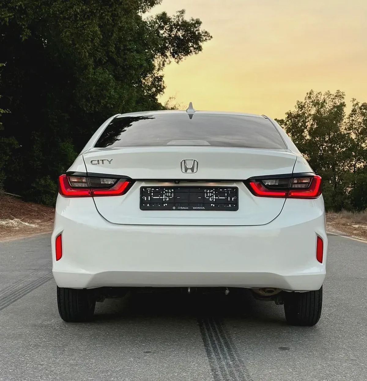 هوندا سيتي خليجي 2022 موديل Honda City DX 2022 - GCC Specs - Excellent Condition