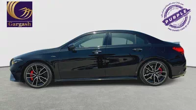 0% DP | AED 2,835 / Month | Mercedes Benz A 35 Saloon | 2024 | Gargash Warranty | Service History-2