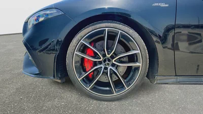 0% DP | AED 2,835 / Month | Mercedes Benz A 35 Saloon | 2024 | Gargash Warranty | Service History-3