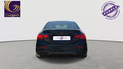 0% DP | AED 2,835 / Month | Mercedes Benz A 35 Saloon | 2024 | Gargash Warranty | Service History-4