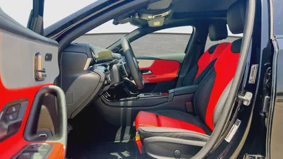 0% DP | AED 2,835 / Month | Mercedes Benz A 35 Saloon | 2024 | Gargash Warranty | Service History-8