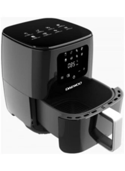 DAEWOO Digital Air Fryer 4.5 L 1600 W DAF8301 Black-2