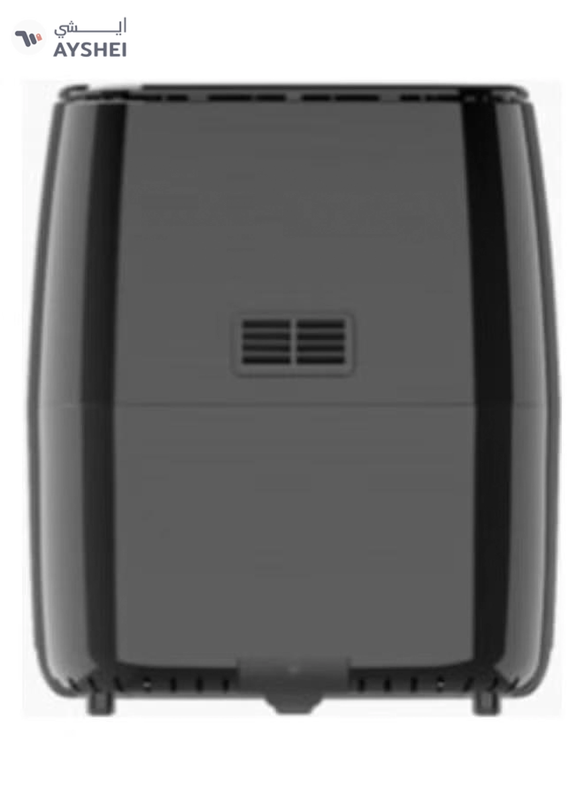 DAEWOO Digital Air Fryer 4.5 L 1600 W DAF8301 Black-1-1