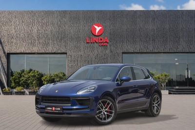 Porsche Macan S 2024-0