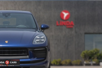 Porsche Macan S 2024-5
