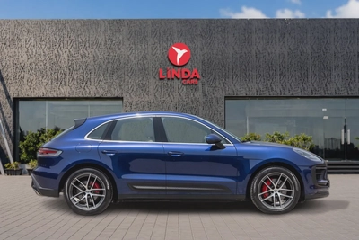 Porsche Macan S 2024-9
