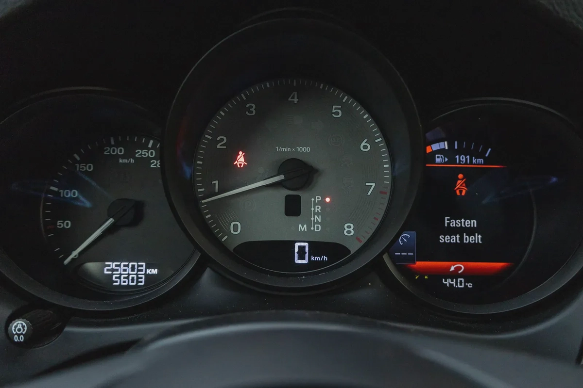 Porsche Macan S 2024-3-3
