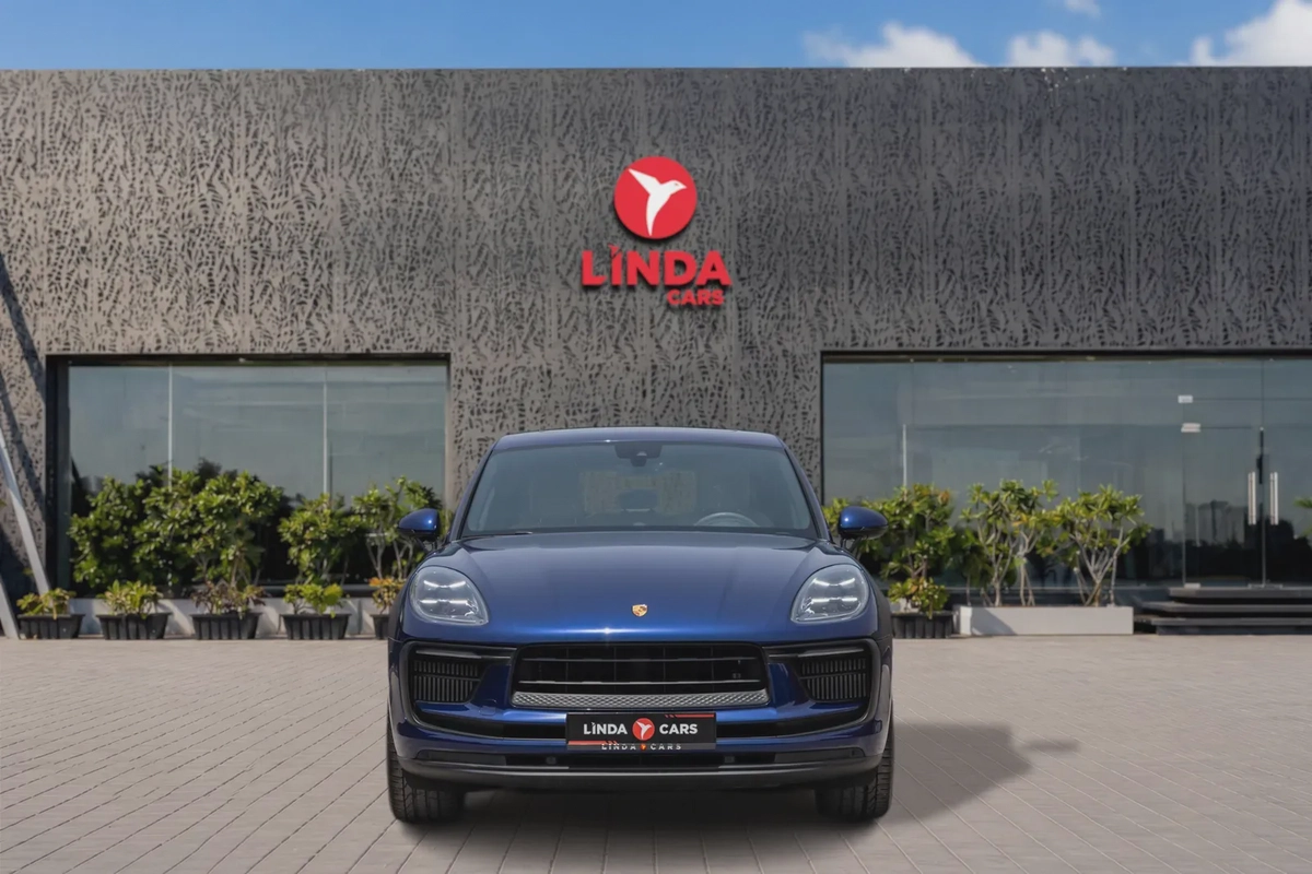 Porsche Macan S 2024-1-1