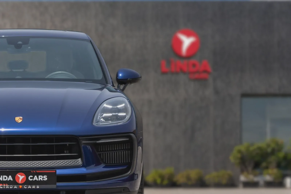 Porsche Macan S 2024-5-5