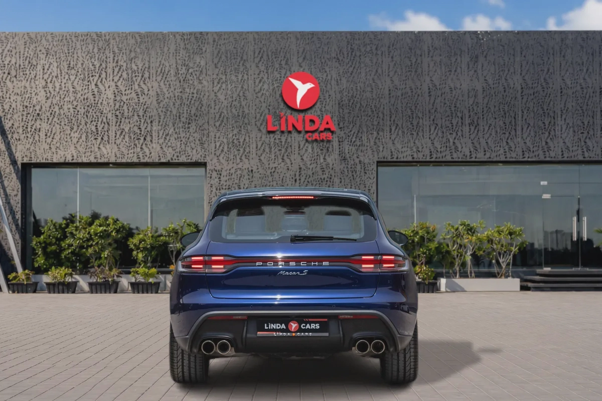 Porsche Macan S 2024-2-2