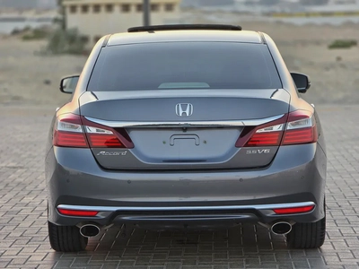 2017 Honda Accord V6 Sport - GCC Specs - Excellent Condition-16