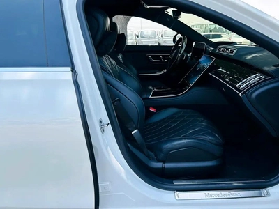 BENZ S580L || 2022 || ONLY || 75,054 KM || JAPAN IMPORT || CLEAN TITLE-9