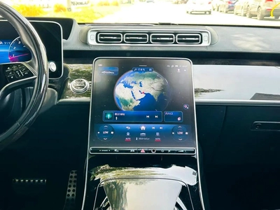 BENZ S580L || 2022 || ONLY || 75,054 KM || JAPAN IMPORT || CLEAN TITLE-6