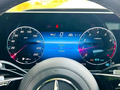 BENZ S580L || 2022 || ONLY || 75,054 KM || JAPAN IMPORT || CLEAN TITLE-5