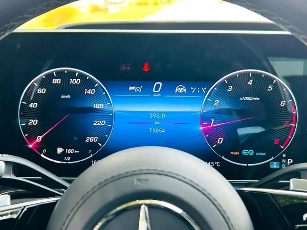 BENZ S580L || 2022 || ONLY || 75,054 KM || JAPAN IMPORT || CLEAN TITLE