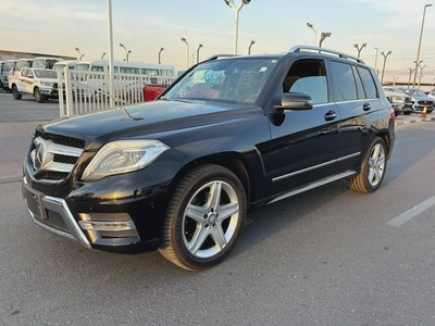 SUPER CLEAN GLK350  LOW K.M  2015 FRESH JAPAN IMPORTED-2